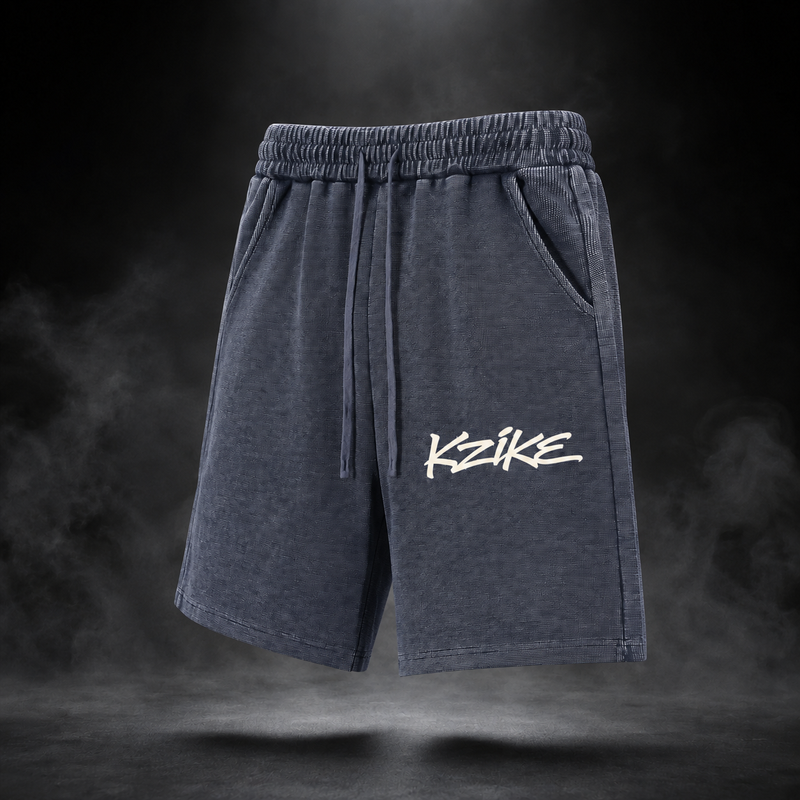 KZIKE RELIC SHORTS - DROP 001