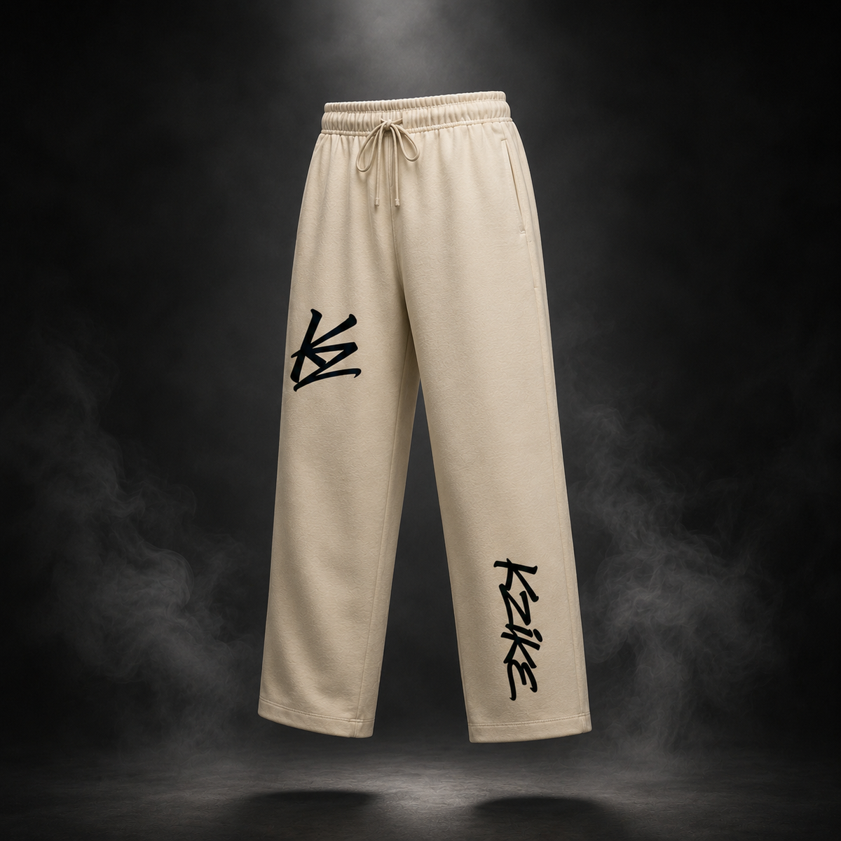 KZIKE SWEATPANTS - DROP 001