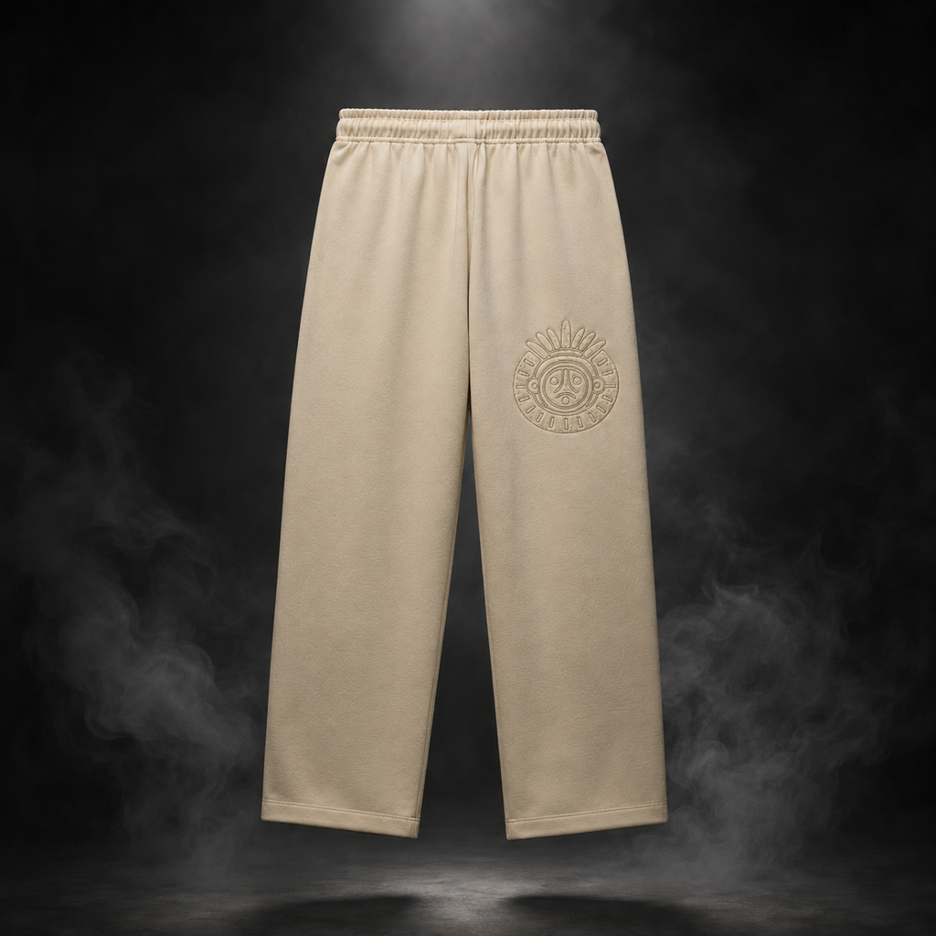 KZIKE SWEATPANTS - DROP 001