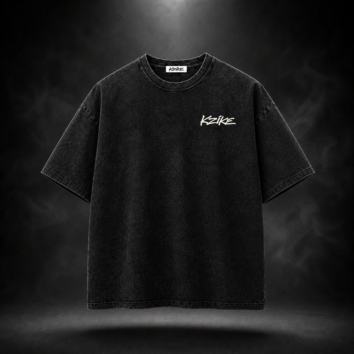 YUIZA WASHED TEE -DROP 001