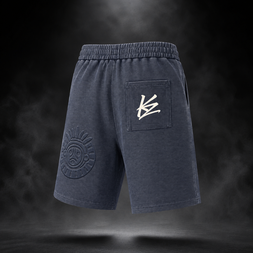 KZIKE RELIC SHORTS - DROP 001