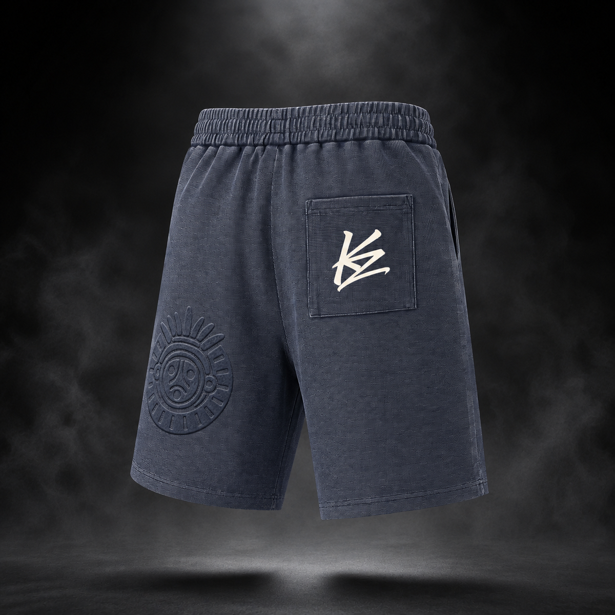 KZIKE RELIC SHORTS - DROP 001