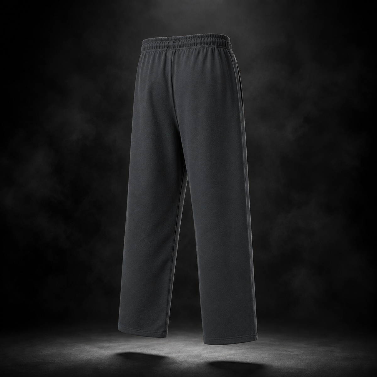 KZIKE CORE SWEATPANTS - DARK GRAY