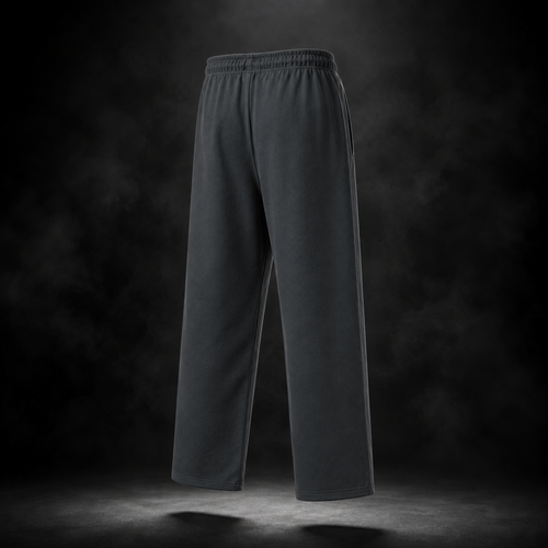 KZIKE CORE SWEATPANTS - DARK GRAY