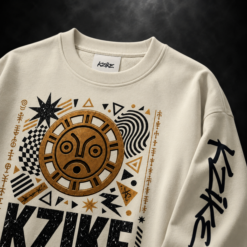 OVERSIZED GUANI LONG SLEEVE TEE - DROP 001