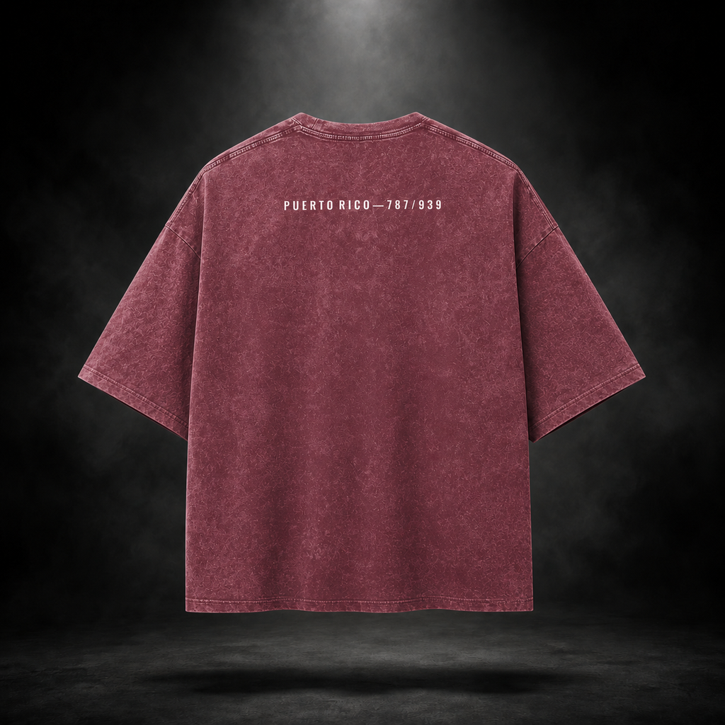KZIKE CORE TEE - RED