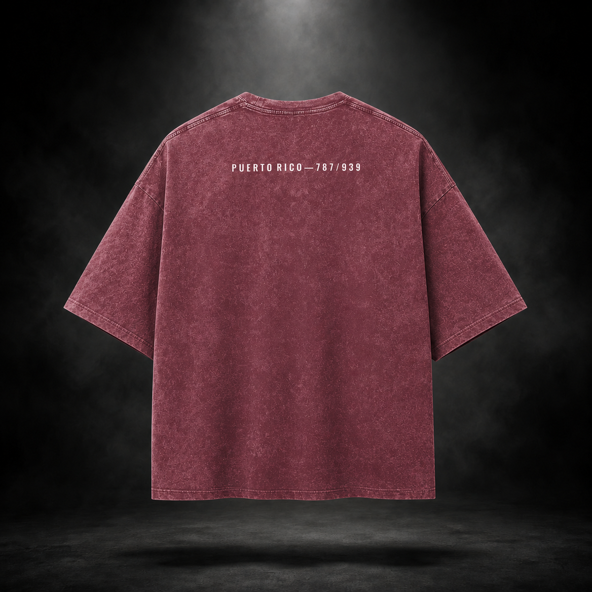 KZIKE CORE TEE - RED