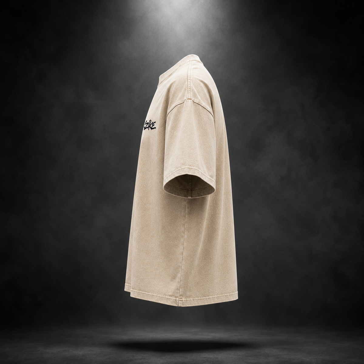 KZIKE CORE TEE - BEIGE
