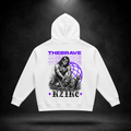 KZIKE OVERSIZED HOODIE W - DROP 001