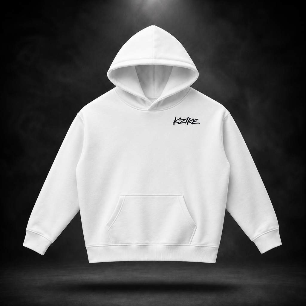 KZIKE OVERSIZED HOODIE W - DROP 001