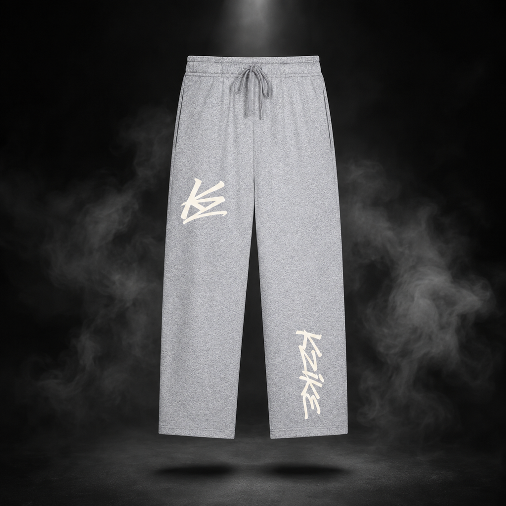 KZIKE SWEATPANTS - DROP 001