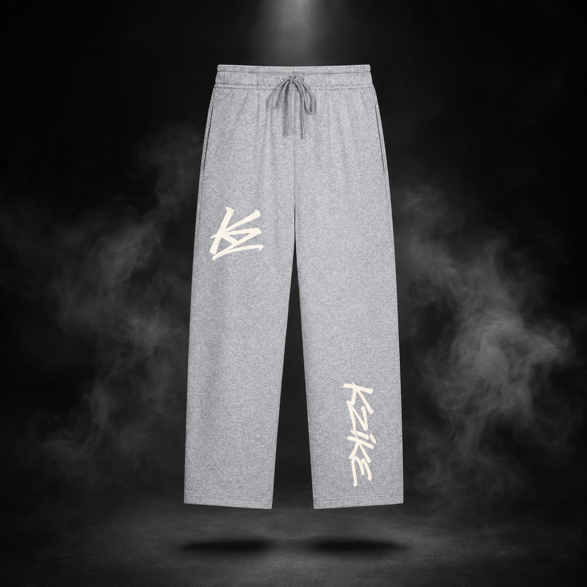 KZIKE SWEATPANTS - DROP 001