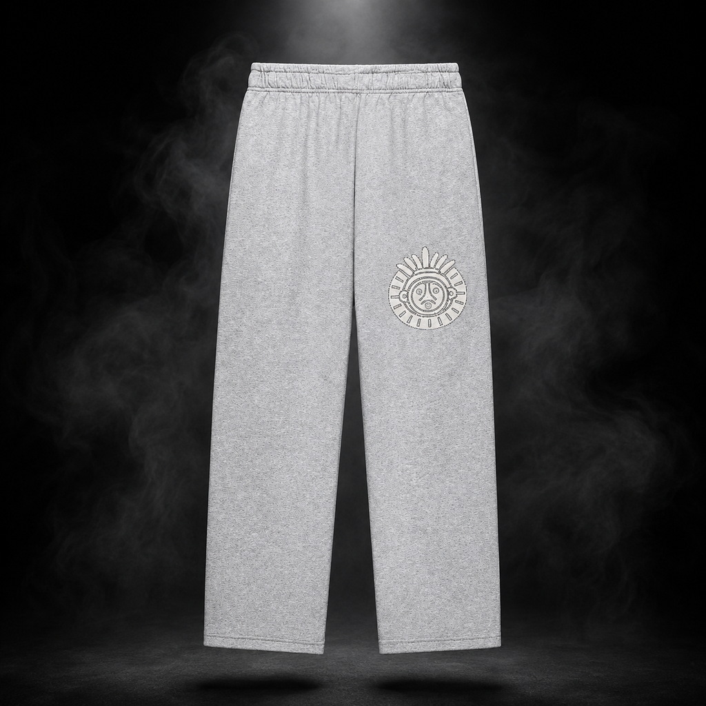 KZIKE SWEATPANTS - DROP 001