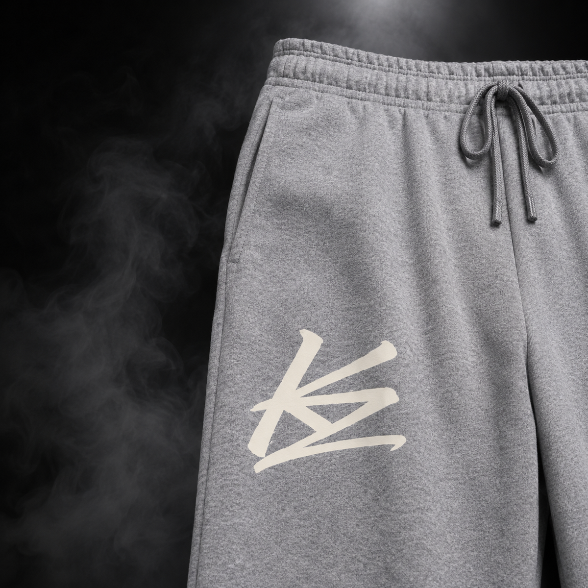 KZIKE SWEATPANTS - DROP 001