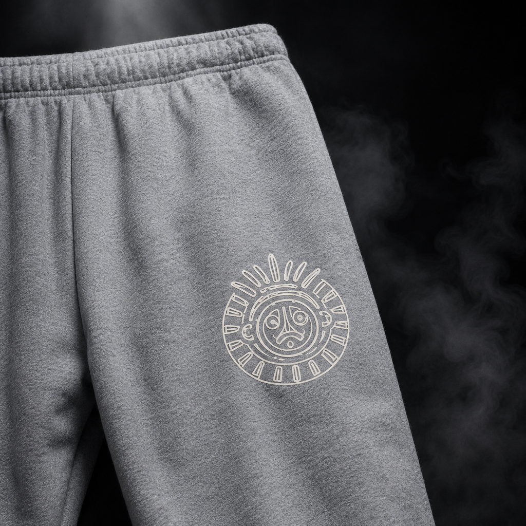 KZIKE SWEATPANTS - DROP 001