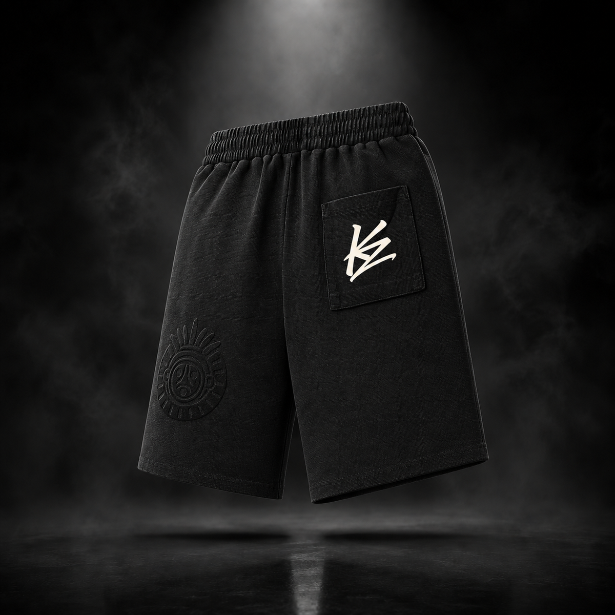 KZIKE RELIC SHORTS - DROP 001