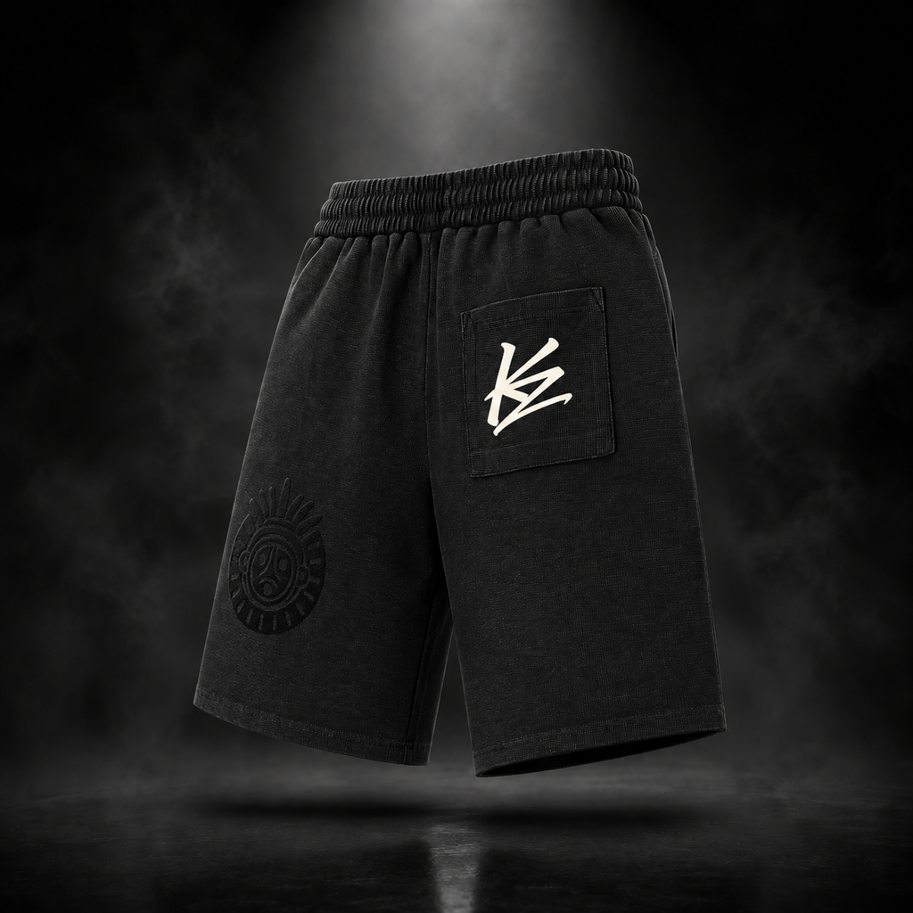 KZIKE RELIC SHORTS - DROP 001