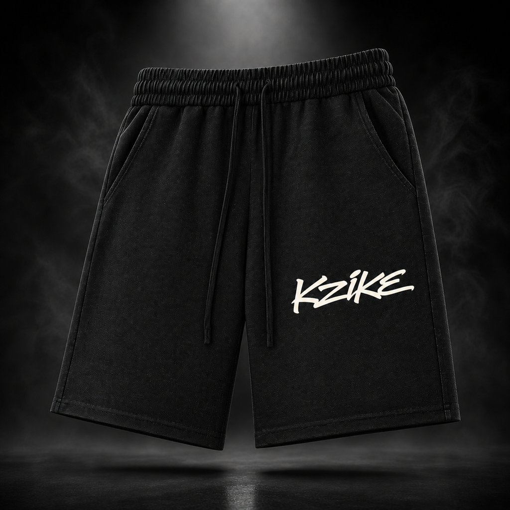 KZIKE RELIC SHORTS - DROP 001
