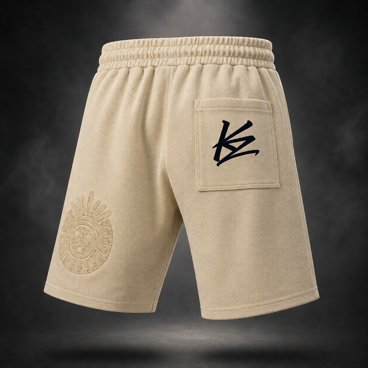 KZIKE RELIC SHORTS - DROP 001