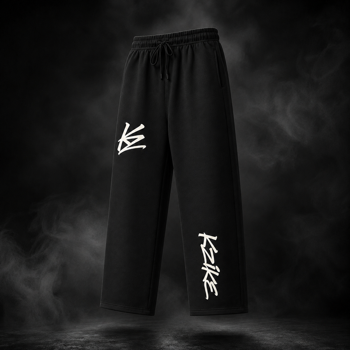 KZIKE SWEATPANTS - DROP 001