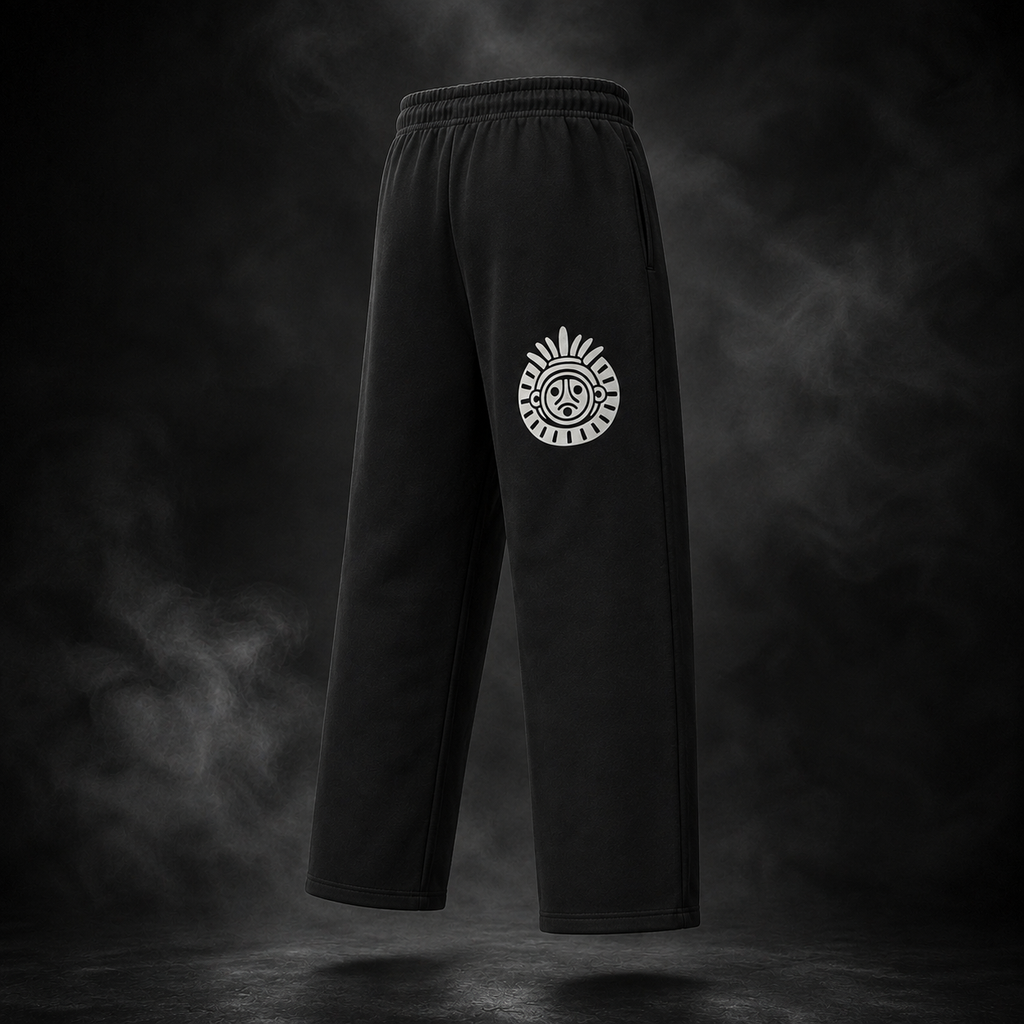 KZIKE SWEATPANTS - DROP 001