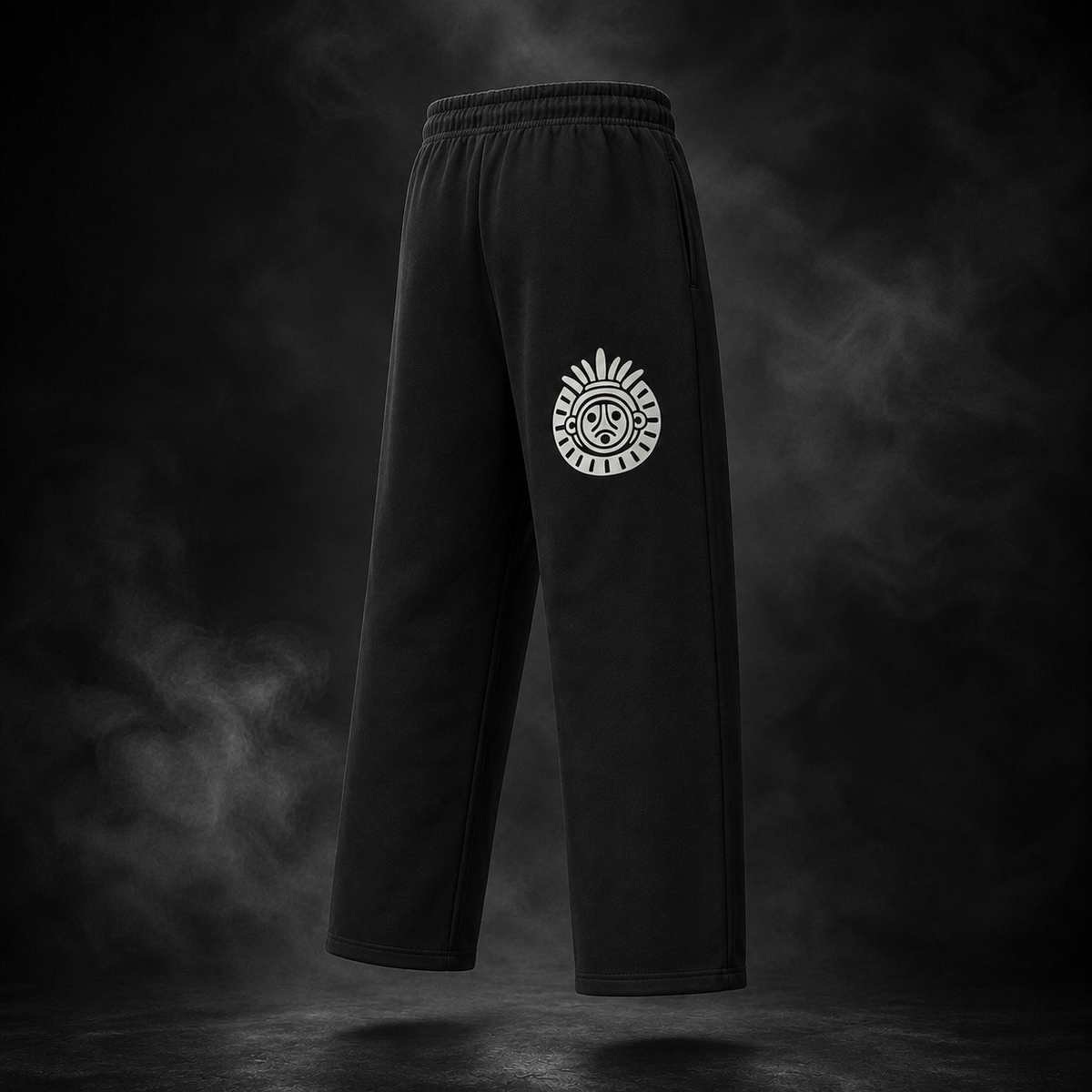 KZIKE SWEATPANTS - DROP 001