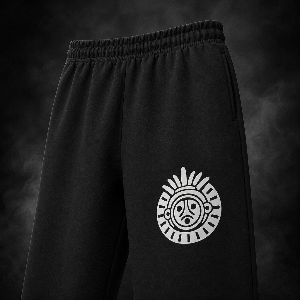 KZIKE SWEATPANTS - DROP 001