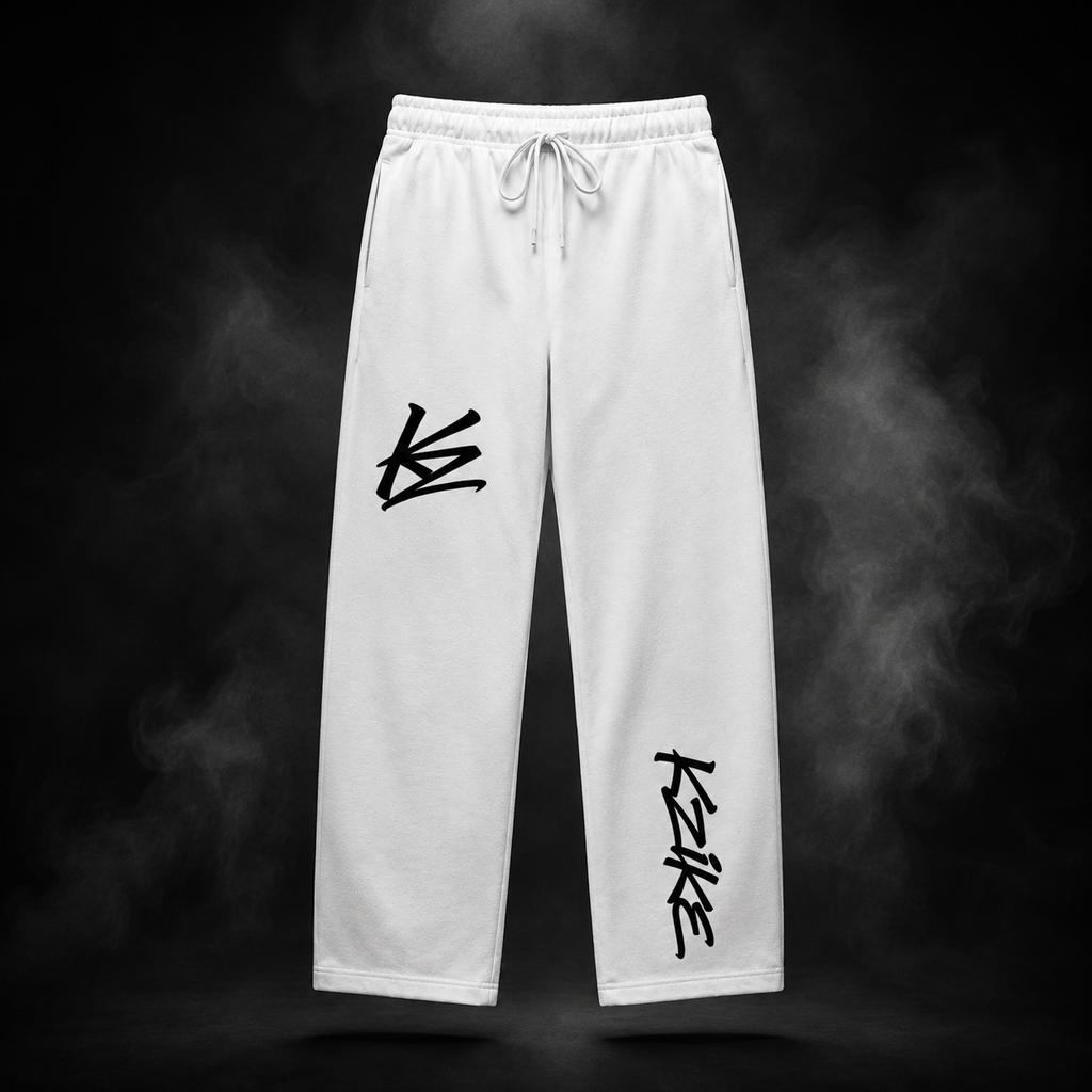 KZIKE SWEATPANTS - DROP 001