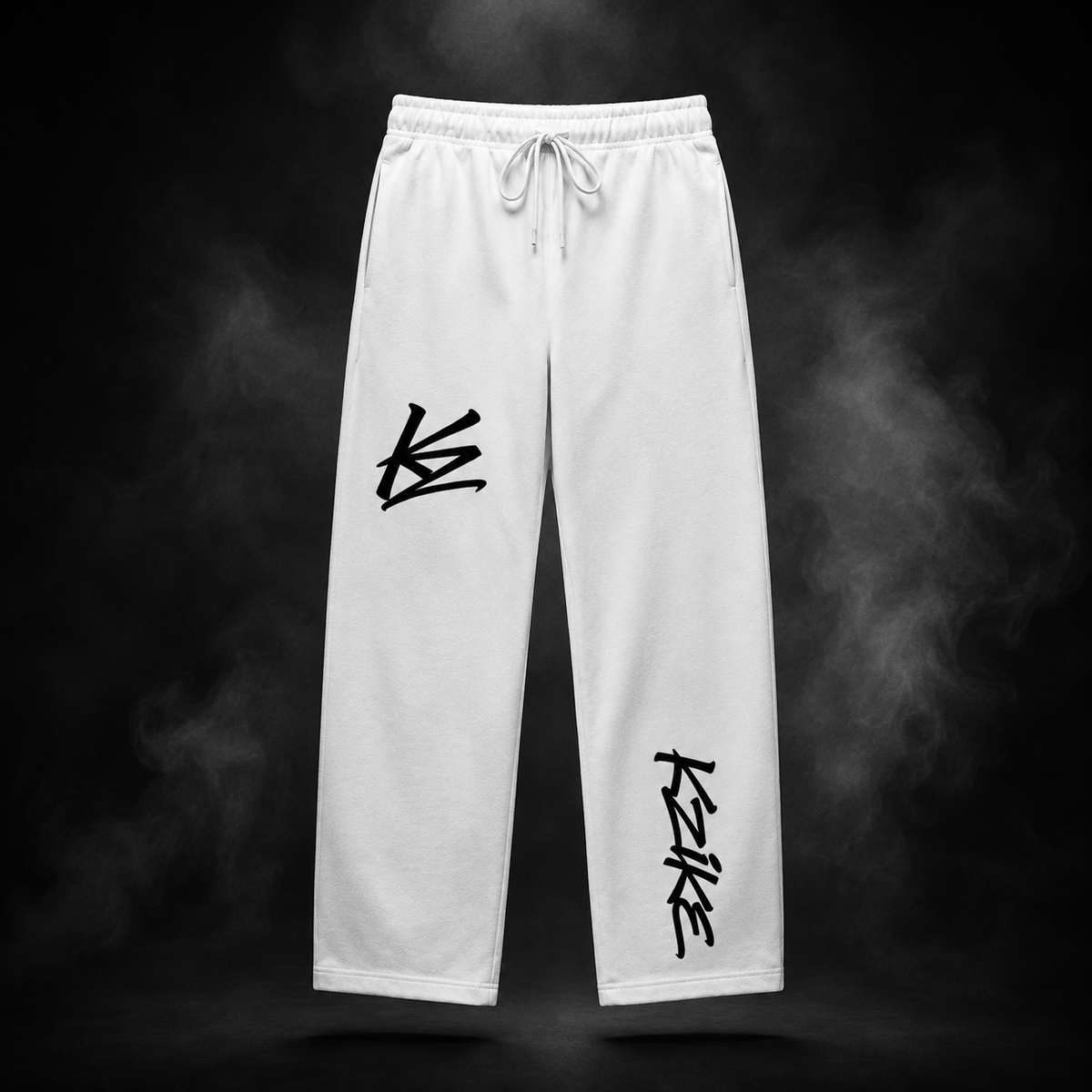 KZIKE SWEATPANTS - DROP 001