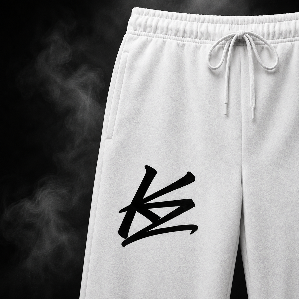 KZIKE SWEATPANTS - DROP 001