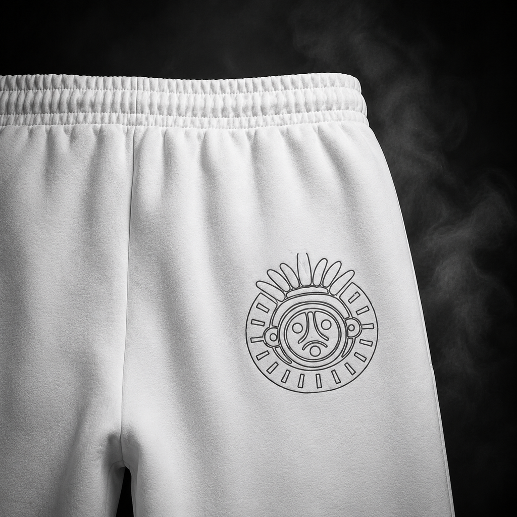 KZIKE SWEATPANTS - DROP 001