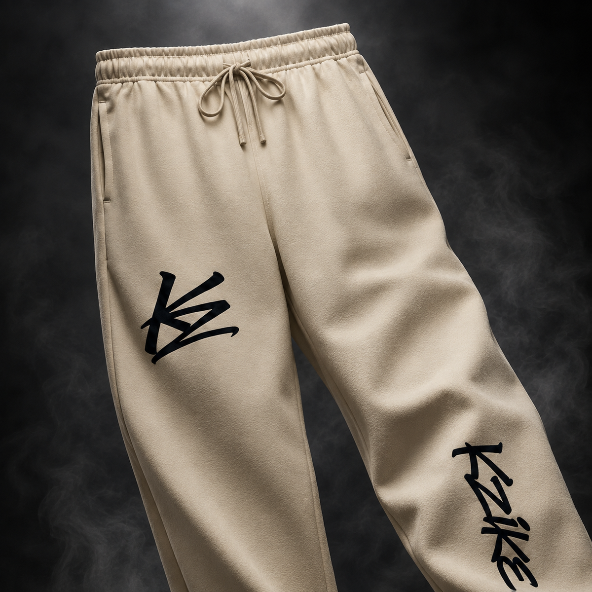 KZIKE SWEATPANTS - DROP 001