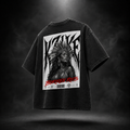 YUIZA WASHED TEE -DROP 001