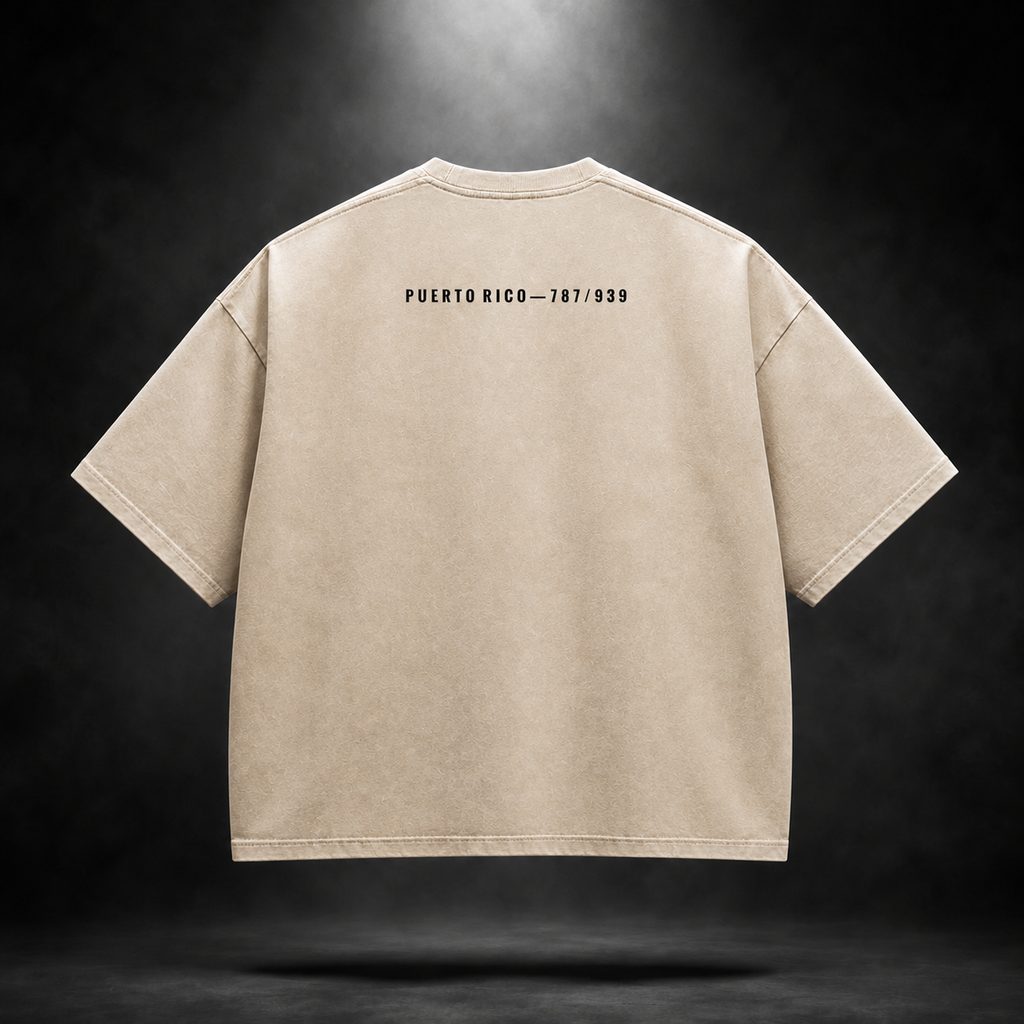 KZIKE CORE TEE - BEIGE