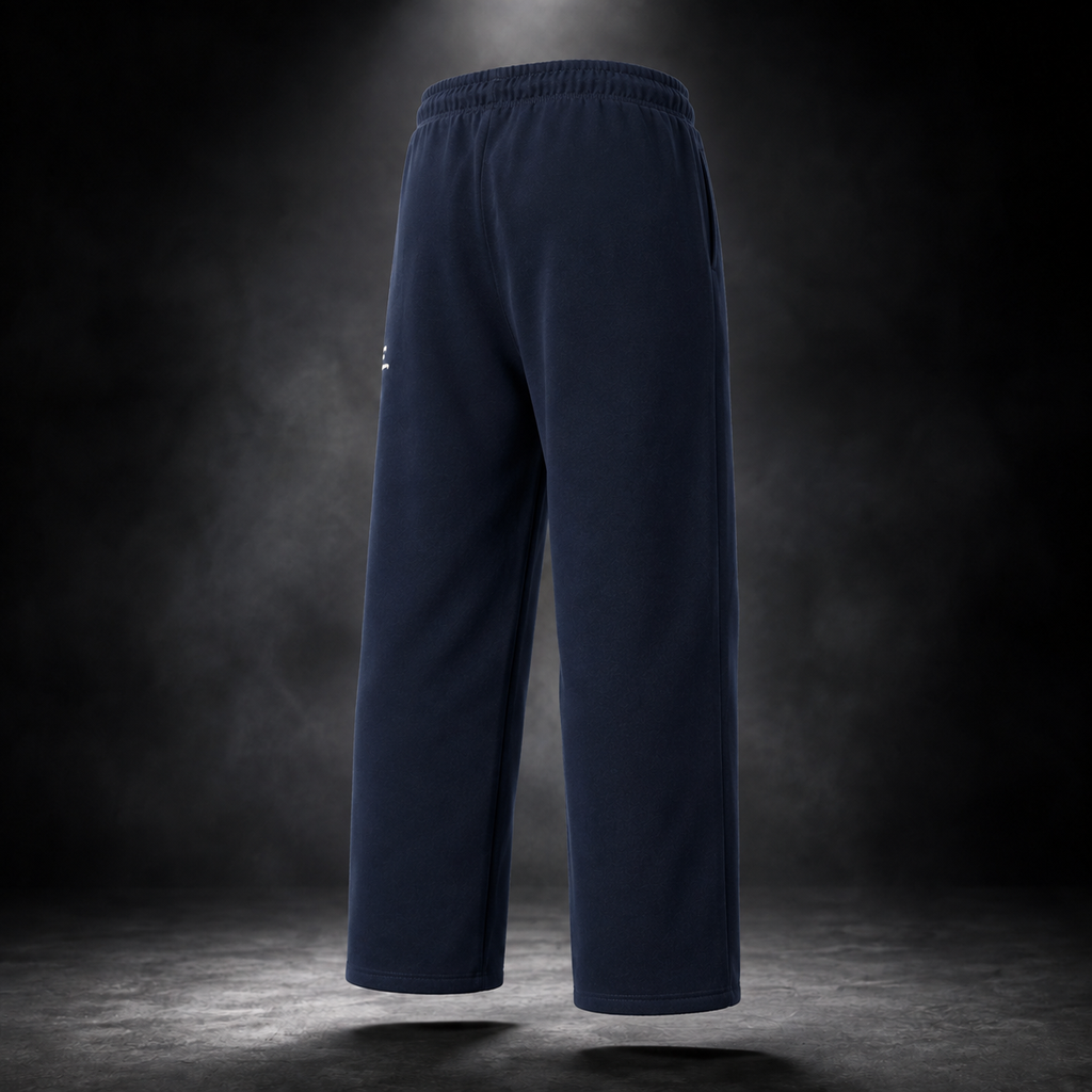 KZIKE CORE SWEATPANTS - NAVY