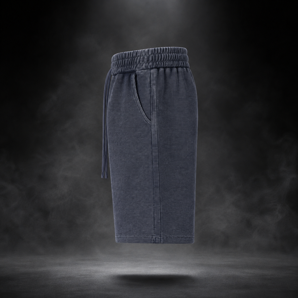 KZIKE RELIC SHORTS - DROP 001