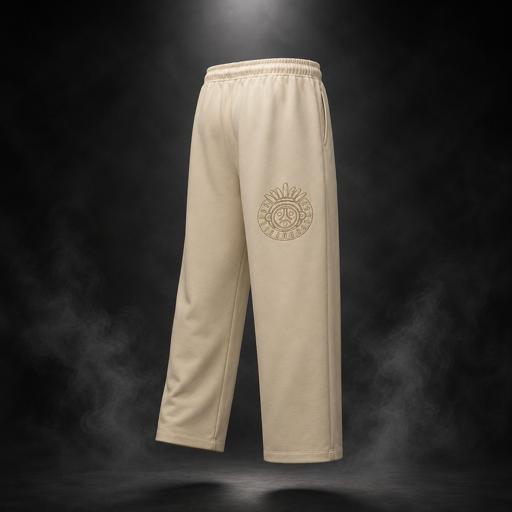 KZIKE SWEATPANTS - DROP 001