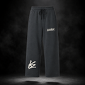 KZIKE CORE SWEATPANTS - DARK GRAY