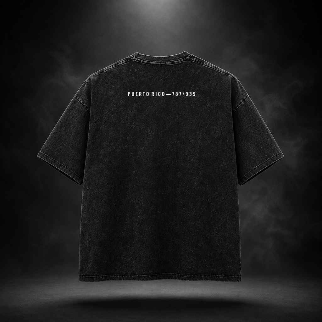 KZIKE CORE TEE - BLACK