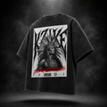 THE BRAVE Washed Tee — DROP 001